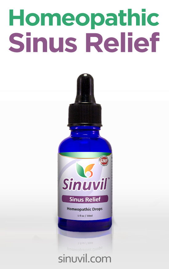 Sinuvil: Treatment for Sinusitis Sinuvil: Treatment for Sinusitis